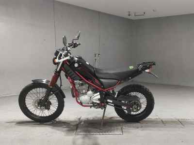 Yamaha Tricker 2008