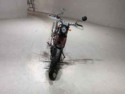 Yamaha Tricker 2008