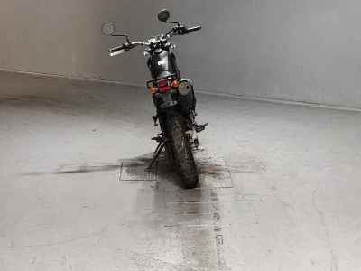 Yamaha Tricker 2008