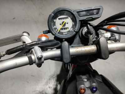 Yamaha Tricker 2008