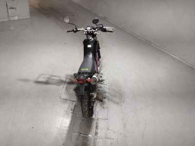 Yamaha Tricker 2008
