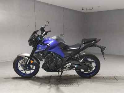 Yamaha MT-25 2020