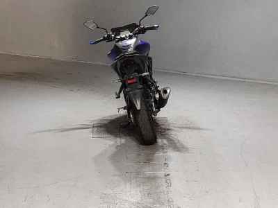 Yamaha MT-25 2020