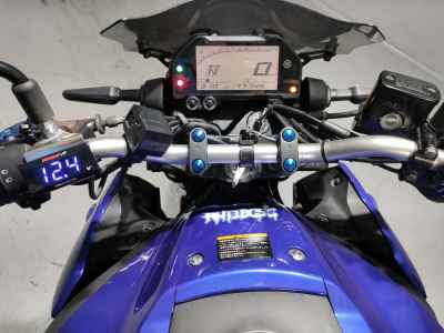 Yamaha MT-25 2020