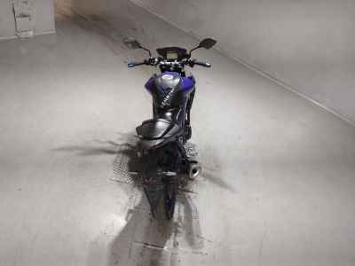 Yamaha MT-25 2020