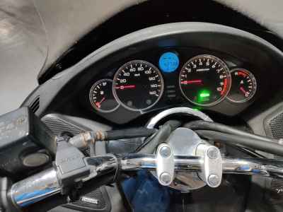 Honda Forza Z 2007