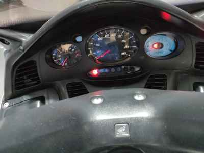 Honda Silver Wing 400 2008