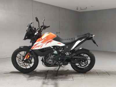 KTM 250 Adventure 2022