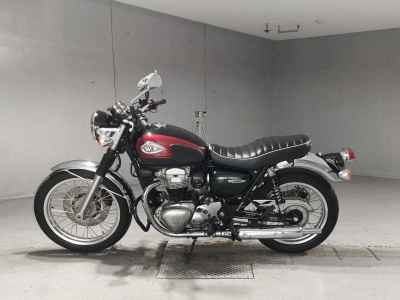 Kawasaki W800 2024