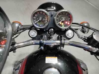 Kawasaki W800 2024