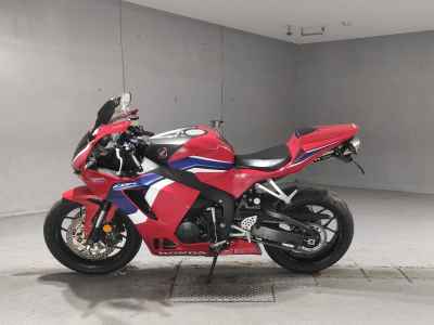 Honda CBR600RR 2020
