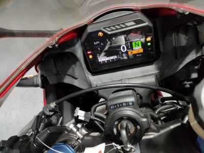 Honda CBR600RR 2020