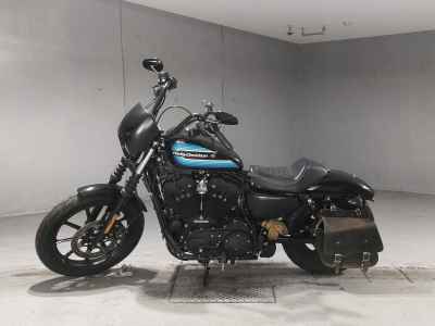 Harley-Davidson Sportster XL1200NS 2019