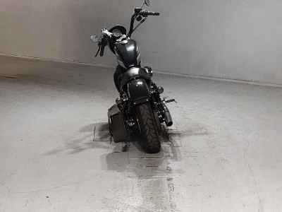 Harley-Davidson Sportster XL1200NS 2019