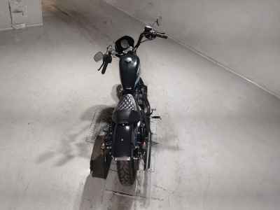 Harley-Davidson Sportster XL1200NS 2019
