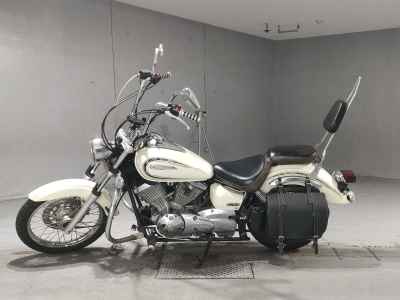 Yamaha XVS250 Drag Star 2011