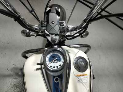 Yamaha XVS250 Drag Star 2011