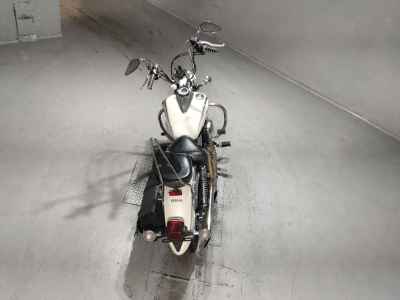 Yamaha XVS250 Drag Star 2011