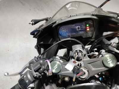 Honda CBR400R 2023