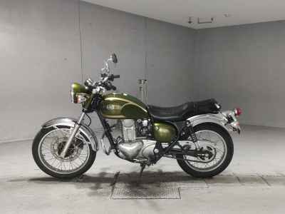 Kawasaki Estrella 2014