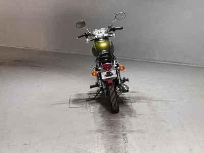 Kawasaki Estrella 2014