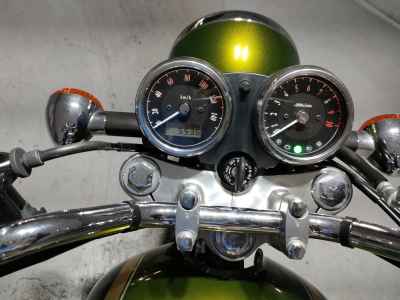 Kawasaki Estrella 2014