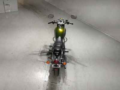 Kawasaki Estrella 2014