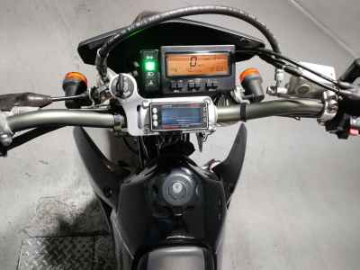 Suzuki DR-Z400SM 2010