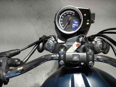 Honda GB350 2024