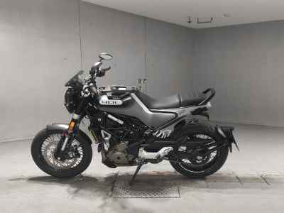 Husqvarna Svartpilen 401 2021