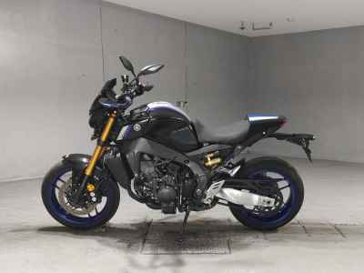 Yamaha MT-09 SP 2021
