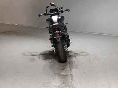 Yamaha MT-09 SP 2021