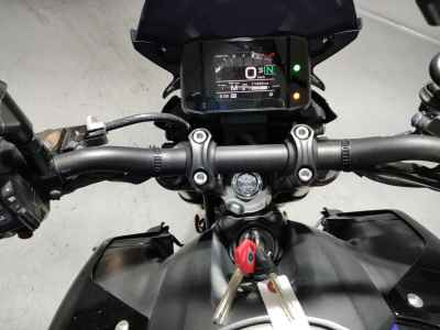 Yamaha MT-09 SP 2021