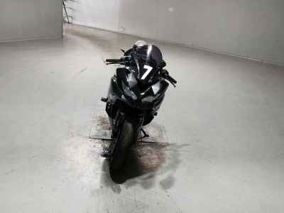 Kawasaki Ninja ZX-25R 2021