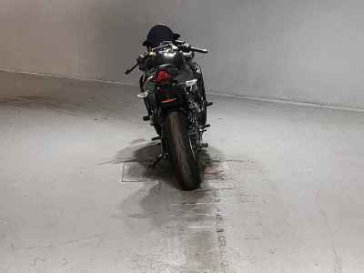 Kawasaki Ninja ZX-25R 2021
