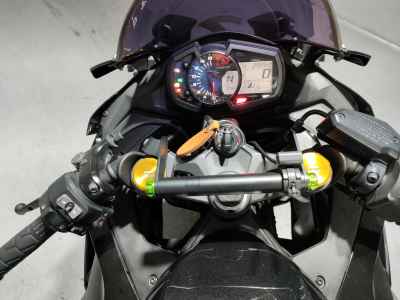 Kawasaki Ninja ZX-25R 2021