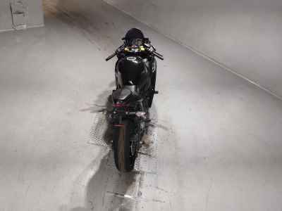 Kawasaki Ninja ZX-25R 2021