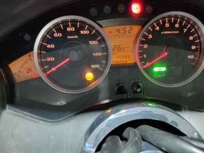 Honda Forza Z 2009