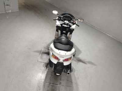 Honda Forza Z 2009