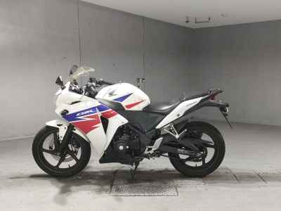 Honda CBR250R 2013