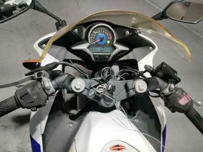 Honda CBR250R 2013