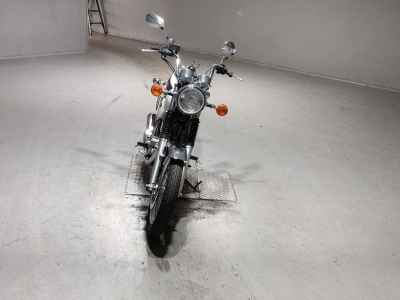 Yamaha SR400 2016