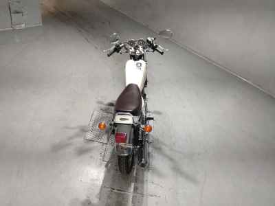 Yamaha SR400 2016
