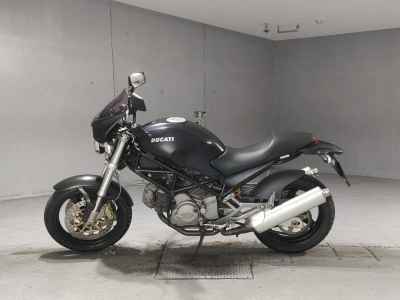 Ducati Monster 400 2005