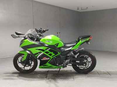 Kawasaki Ninja 250 2014