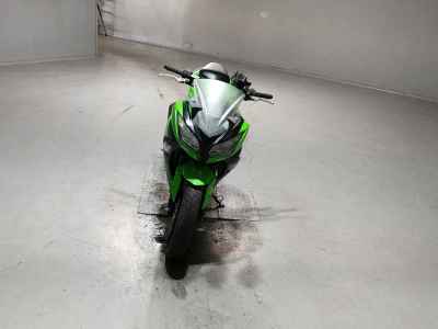 Kawasaki Ninja 250 2014