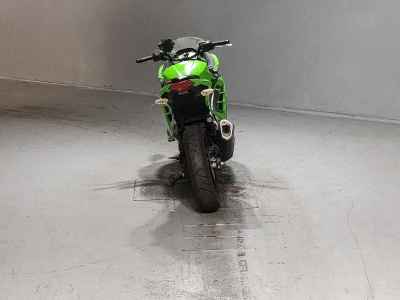 Kawasaki Ninja 250 2014