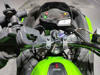 Kawasaki Ninja 250 2014