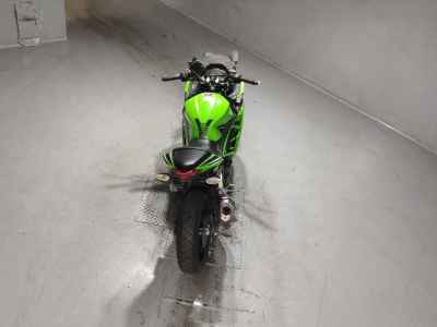 Kawasaki Ninja 250 2014