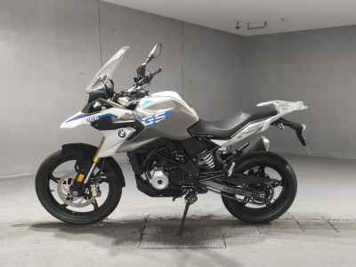 BMW G310GS 2021